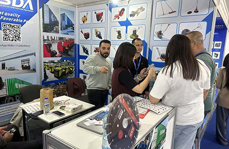 Our Company Participated in UzMining Expo 2025 Successfully