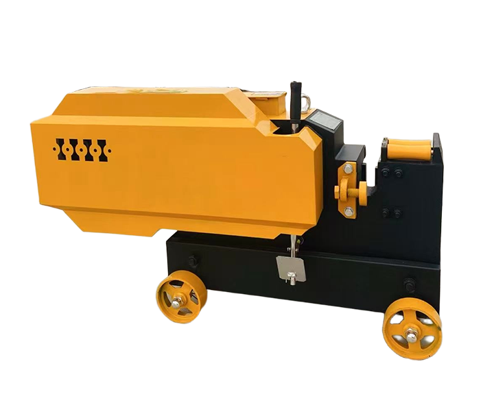 Heavy-Duty Rebar Cutting Machine for Construction Sites GQ42