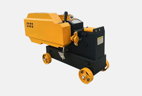 Heavy-Duty Rebar Cutting Machine for Construction Sites GQ42