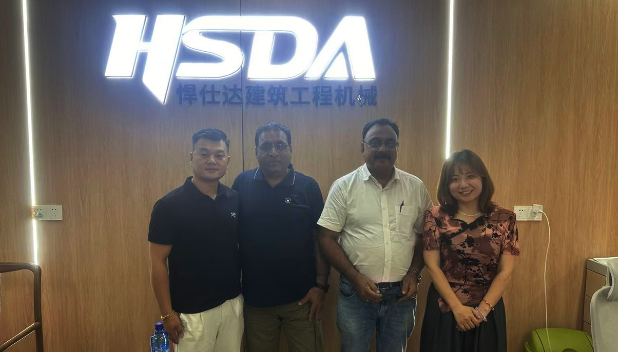 Pleasant Cooperation With Client Since 2023