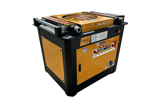 Rebar Bender Machine GW52