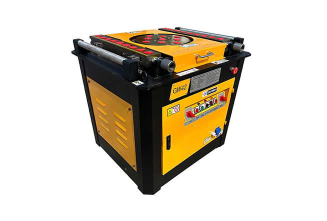 Rebar Bender Machine GW42