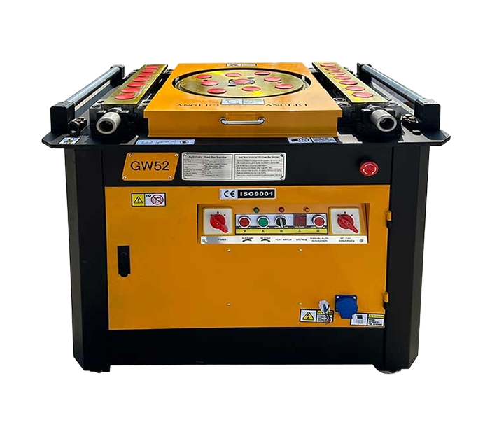 Rebar Bender Machine GW42