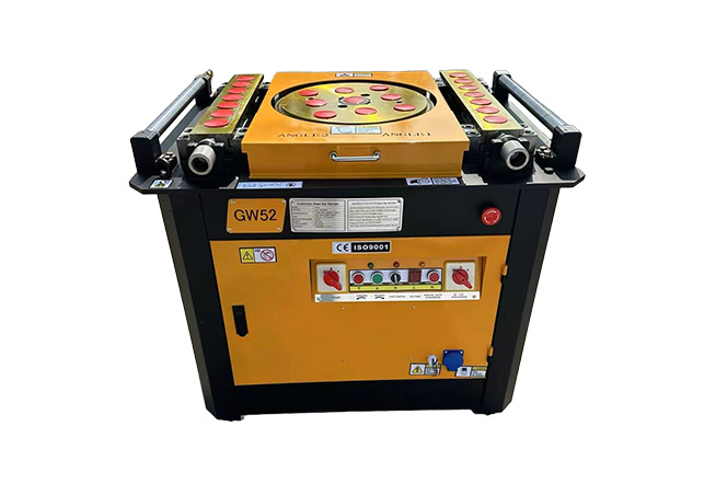 Rebar Bender Machine GW52