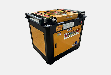 Rebar Bender Machine GW52
