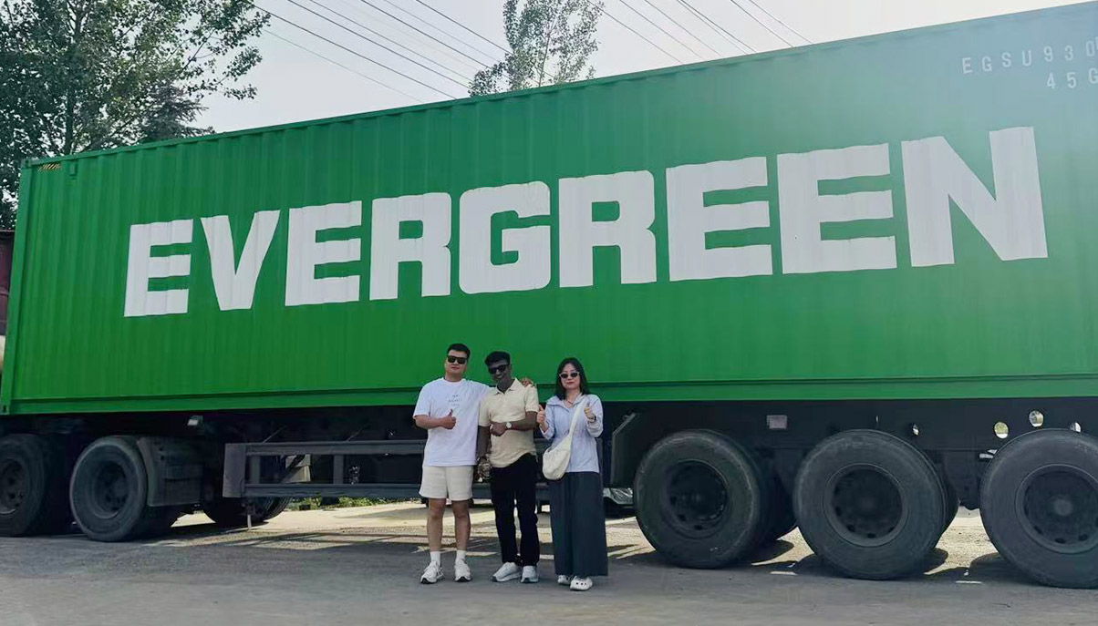 Successful Cooperation Case with Long-Term Partner