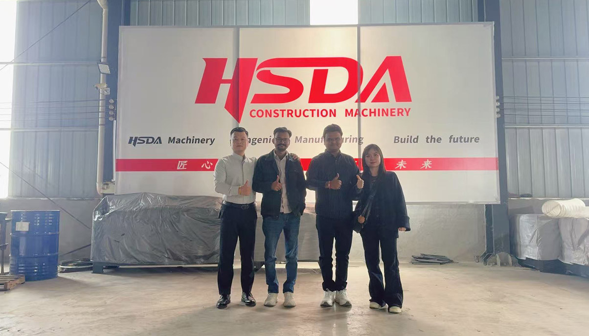 Steady Cooperation With Overseas Client Since 2024