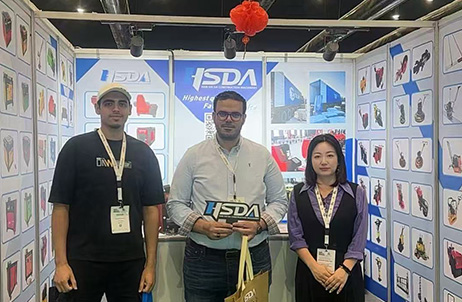 Our Successful Exhibition at Saudi Arabia International Mining & Construction Machinery Expo 2025