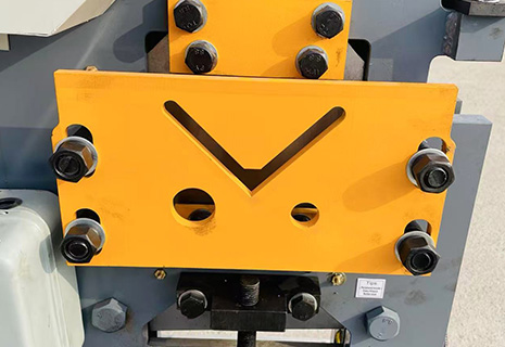 Combined-Punching-&-Shearing-Machine-11