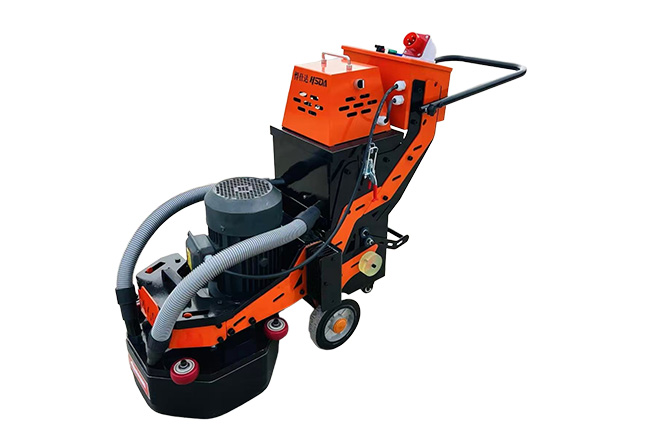 Concrete Floor Grinding Machine