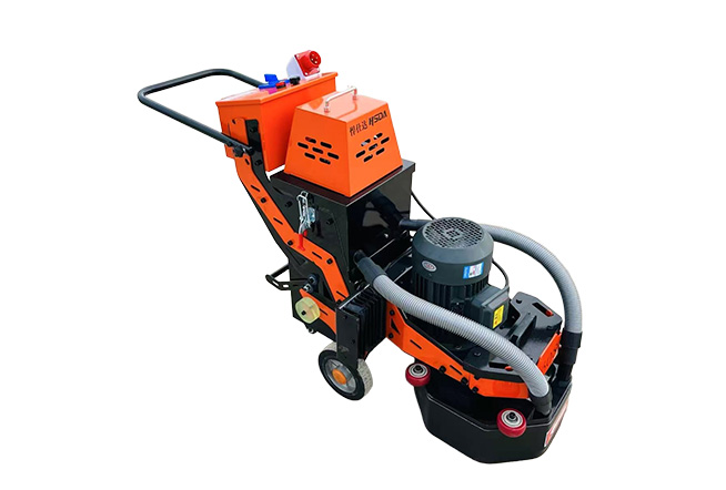Concrete Floor Grinding Machine