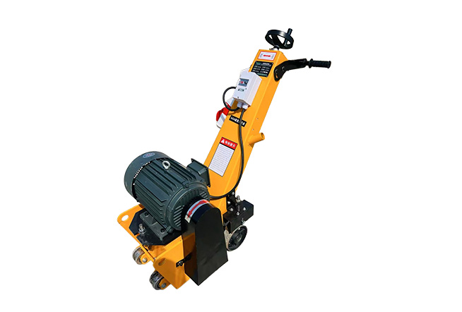 Concrete Milling Machine