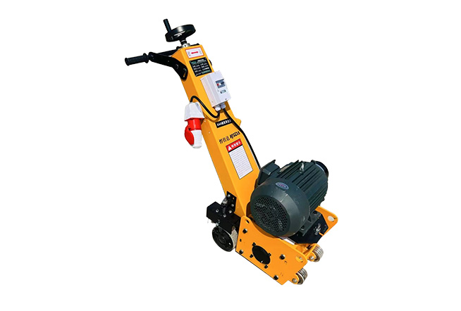 Concrete Milling Machine