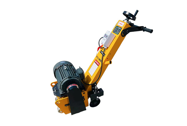 Concrete Milling Machine