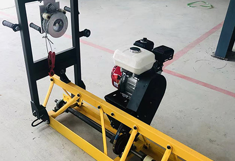 Concrete-Vibrating-Truss-Screed-11