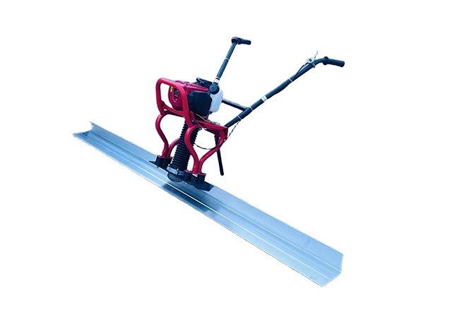 Concrete Vibratory Screed