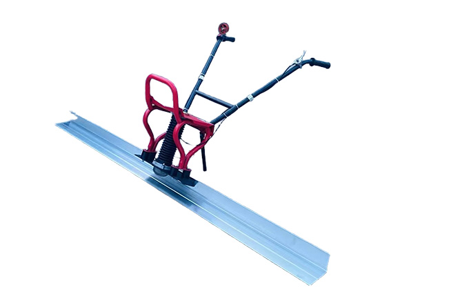 Concrete Vibratory Screed