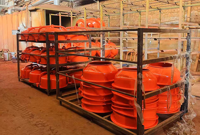 Electric Concrete Mixer