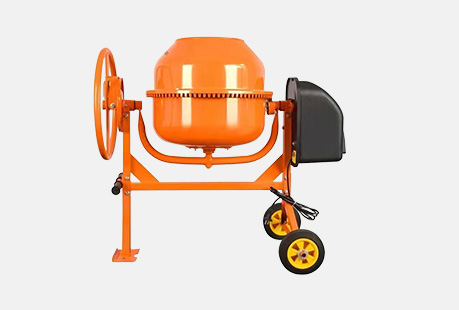 Electric Concrete Mixer