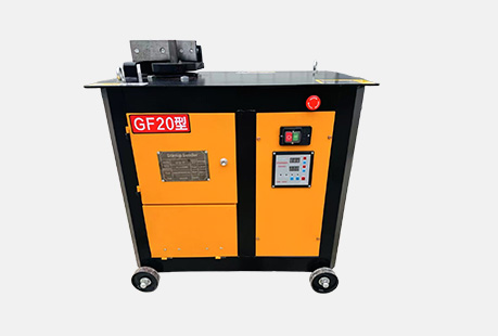 Rebar Thread Rolling Machine