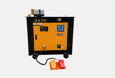 Rebar Thread Rolling Machine