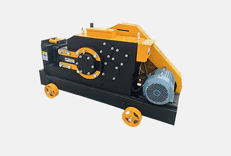 Heavy-Duty Rebar Cutting Machine for Construction Sites GQ52