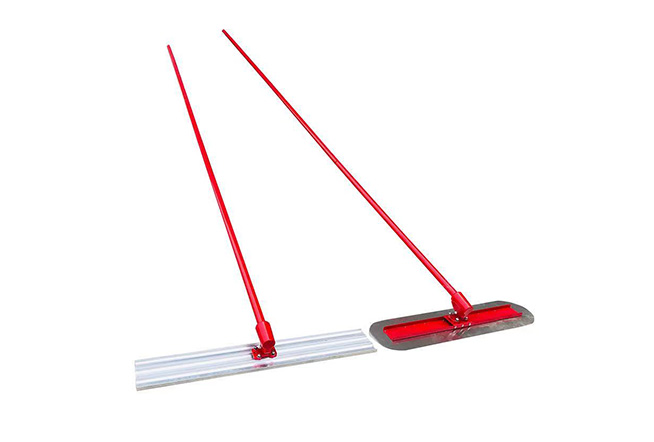 Manual Concrete Finishing Trowel