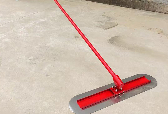 Manual Concrete Finishing Trowel