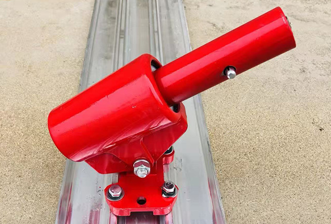 Manual Concrete Finishing Trowel