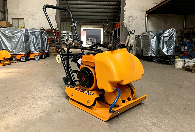 Plate Compactor