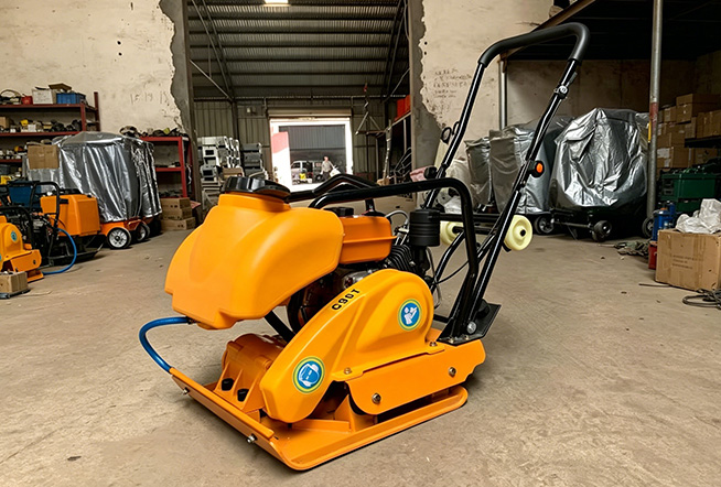 Plate Compactor