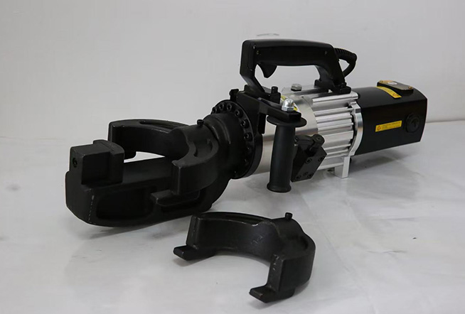 Portable Electric Rebar Bender