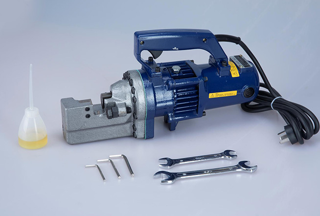 Portable Electric Rebar Cutter