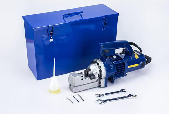 Portable Electric Rebar Cutter