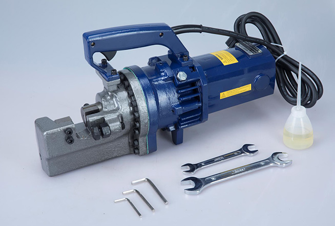 Portable Electric Rebar Cutter