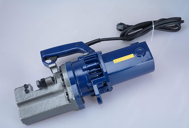 Portable Electric Rebar Cutter