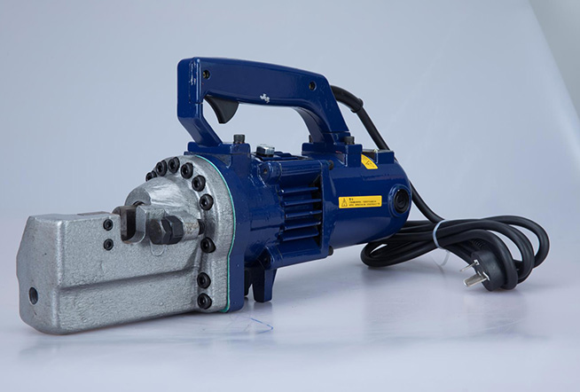 Portable Electric Rebar Cutter