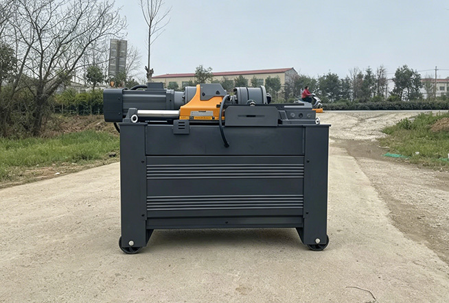 Rebar Thread Rolling Machine