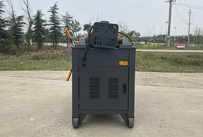 Rebar Thread Rolling Machine