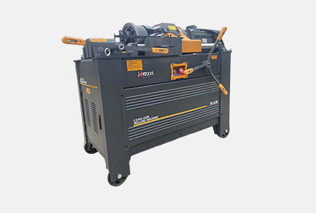 Scrap Rebar Straightening Machine