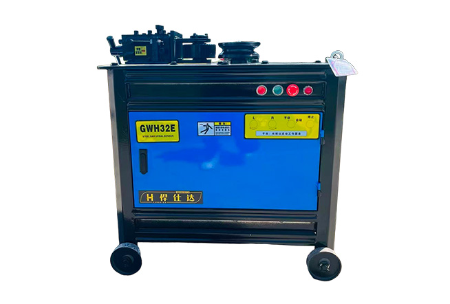 Rebar Spiral Bender