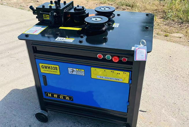 Rebar Spiral Bender