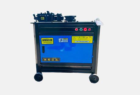 Rebar Thread Rolling Machine