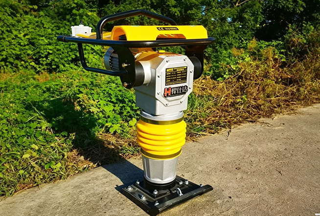 Tamping Rammer