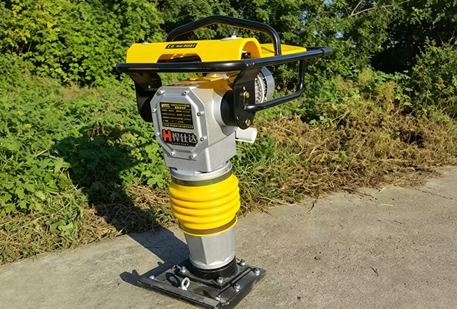 Tamping Rammer