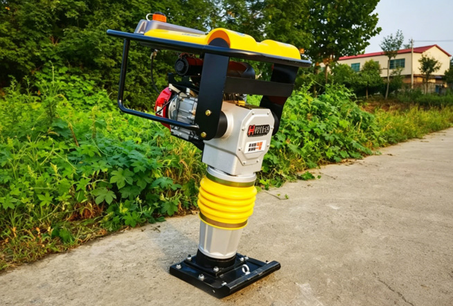 Tamping Rammer