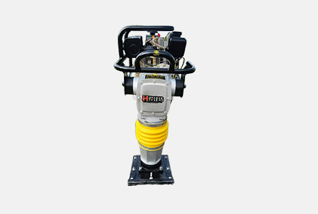 Walk-Behind Double Drum Roller